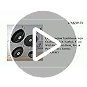 LAZYwindow Traditional Iron Cookware Set, Kadhai, Tawa With Induction Base, Tadka Pan, 4-Piece Combo Pack,Black - Image 2