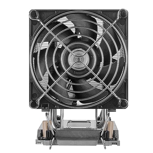 Image of SilverStone Technology XE04-4189 4U Server /Workstation CPU Cooler for LGA 4189, SST-XE04-4189