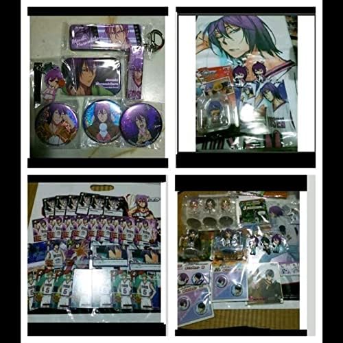 紫原セット バラ売り可】黒バス 紫原セット 黒子のバスケ 紫原セット