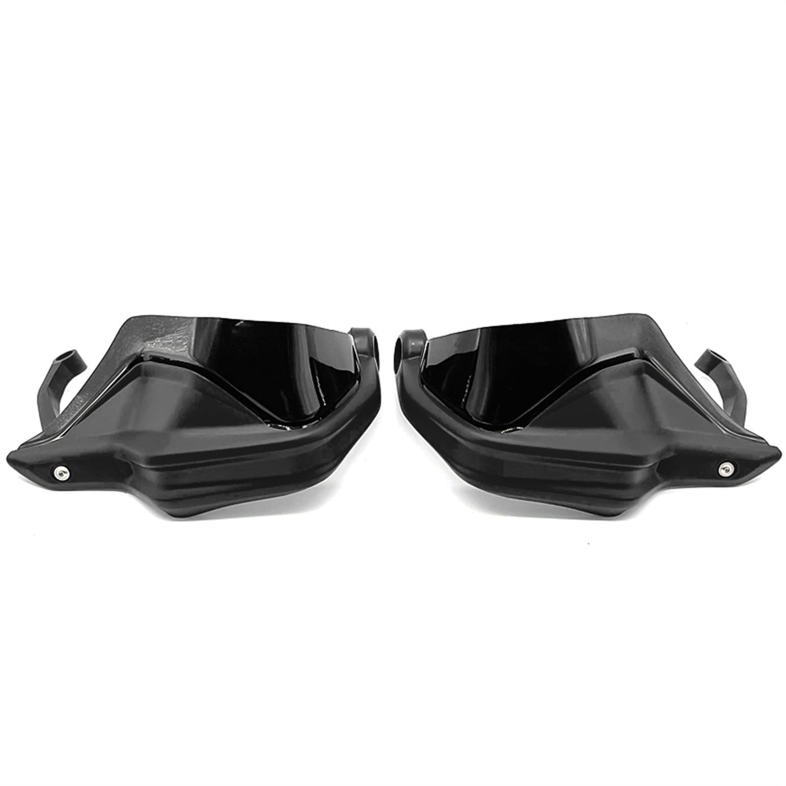 Paramani in Carbonio Scudo Protezione della Mano Parabrezza per BMW R 1250 GS R1250GS Adventure 2019-2023 Black