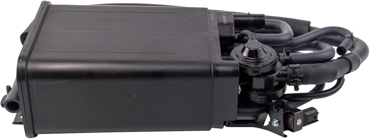 TRQ Fuel Vapor Charcoal Canister Compatible with 2001-2003 Toyota RAV4 77740-42070 911-652 CP1562 4B1097
