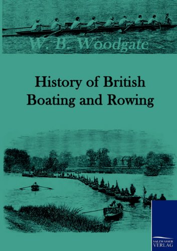 History of British Boating and Rowing