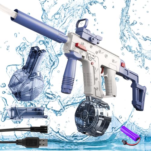 KESSER® Set di 2 pistole ad acqua Pistole a spruzzo incluse di