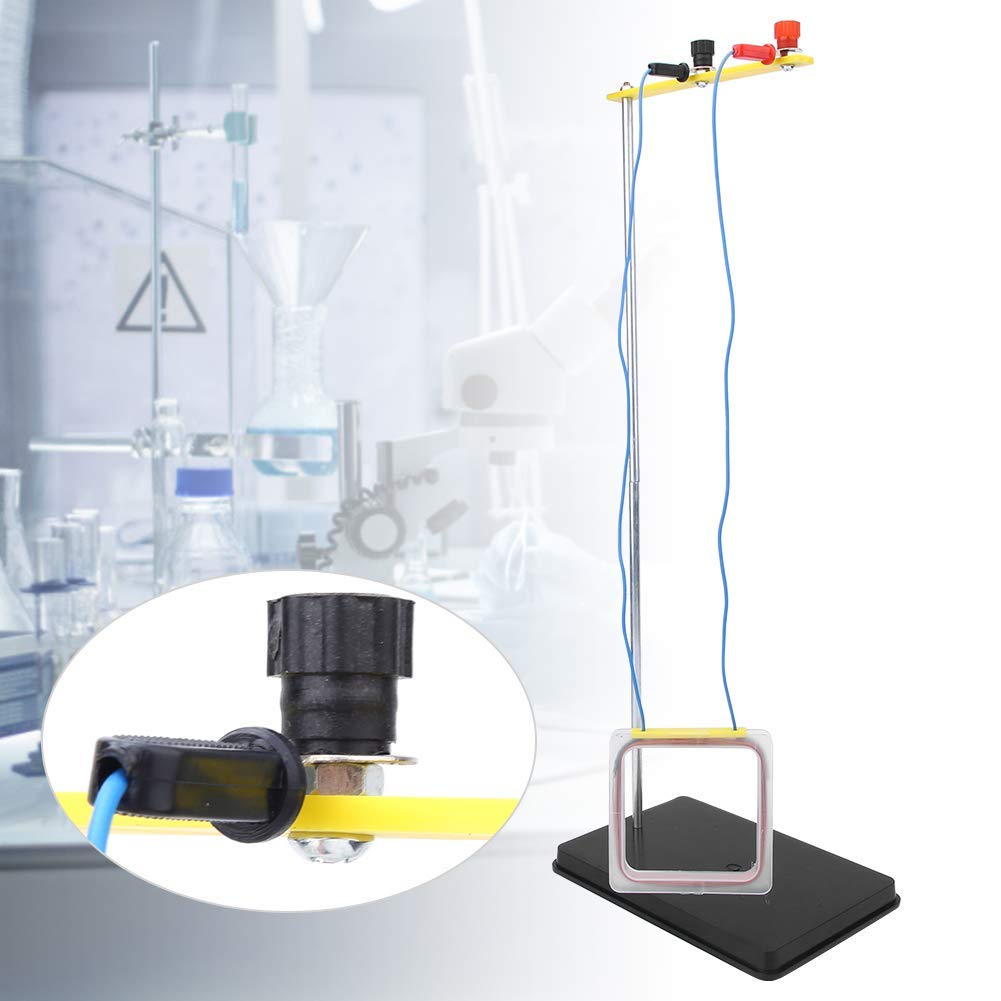 Physikalisches Modell des Lehrexperimentierwerkzeugs Elektromagnetisches Induktionsinstrument Links-/Rechtshänderregeln Physiklaborinstrument Experimentelle Ausrüstung Werkzeuge fü
