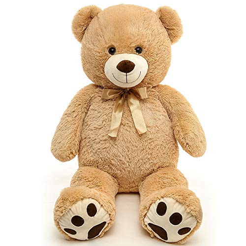 MaoGoLan Giant Teddy Bear Soft Big Teddy Bear Stuffed Animals Plush Christmas