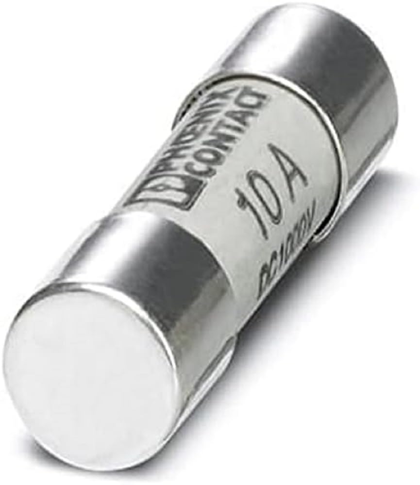 Phoenix – 10 A Fuses 10.3 x 38 PV 10St