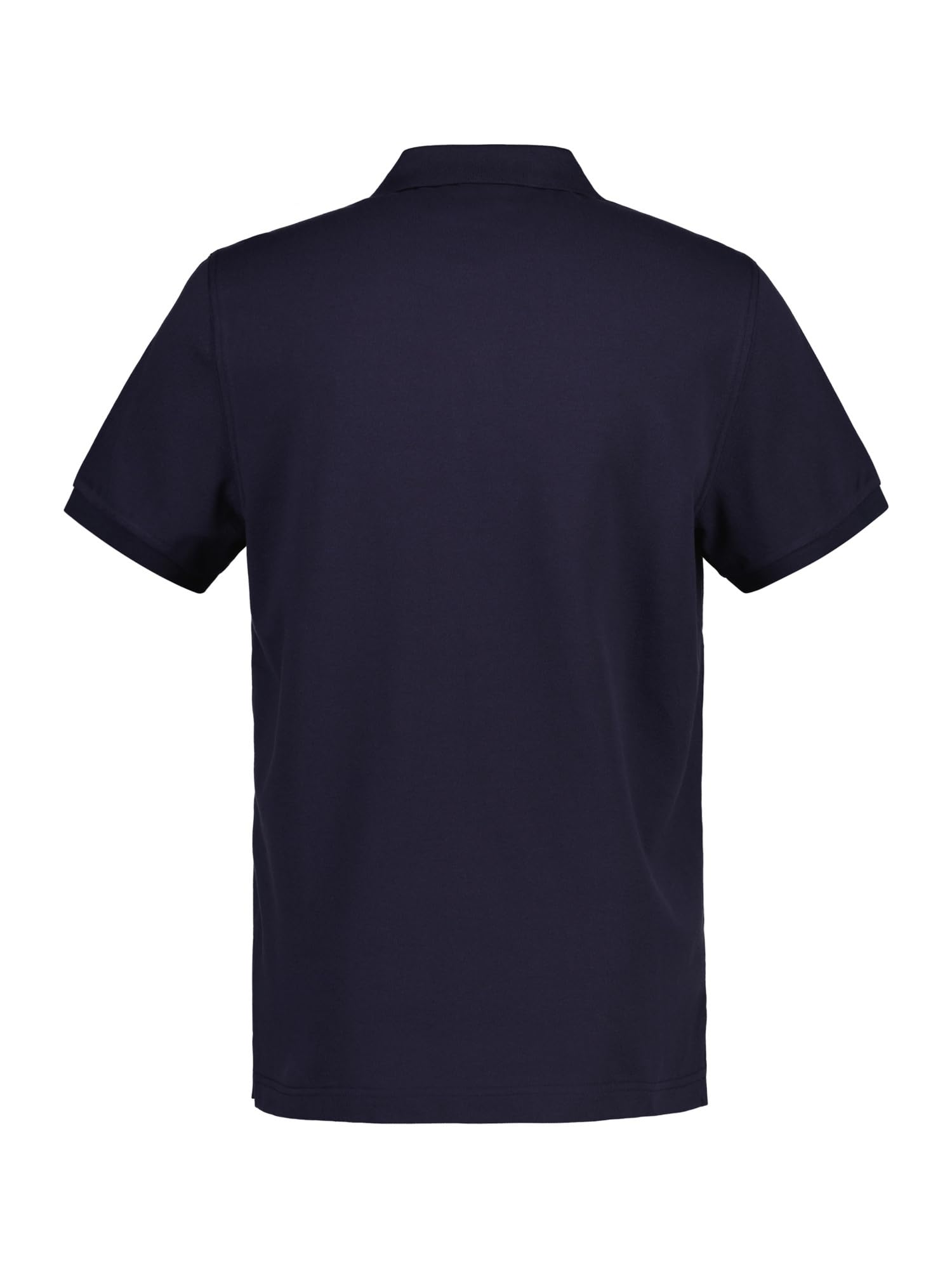 GANT Reg Shield Ss Pique Polo Koszulka polo Mężczyźni,niebieski (Evening Blue),5XL