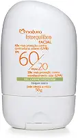 Gel Creme Protetor Facial FPS 60/ FPUVA 20 Pele Mista a Oleosa Fotoequilíbrio - 50g
