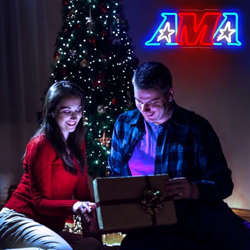 Image of Motorcycle Neon Sign for Wall Decor Dimmable Motor Logo Neon Light Suitable for Garage Motorcycle Shop Living Room Bedroom Birthday Gift for Man Size16.5 * 6.2In(P103)