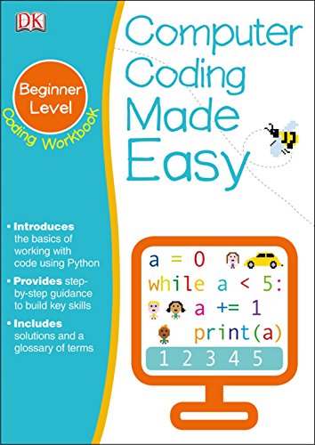 Computer Coding Made Easy: Vorderman, Carol: 9781553632542: Amazon.com ...