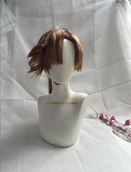 忍たま乱太郎 風 善法寺伊作 コスプレ ウィッグ Amazon.co.jp: 忍たま乱太郎 五年生対六年生 善法寺伊作