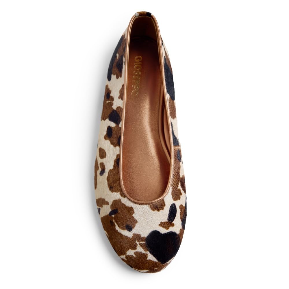GIOSEPPO Uvinza, Zapatos Planos Mary Jane Mujer