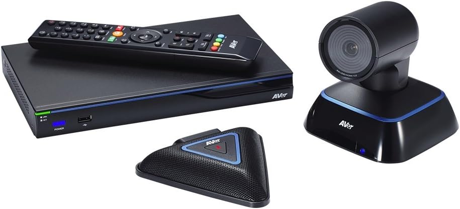 AVer Information COMMSE13P Video Conference, Clear