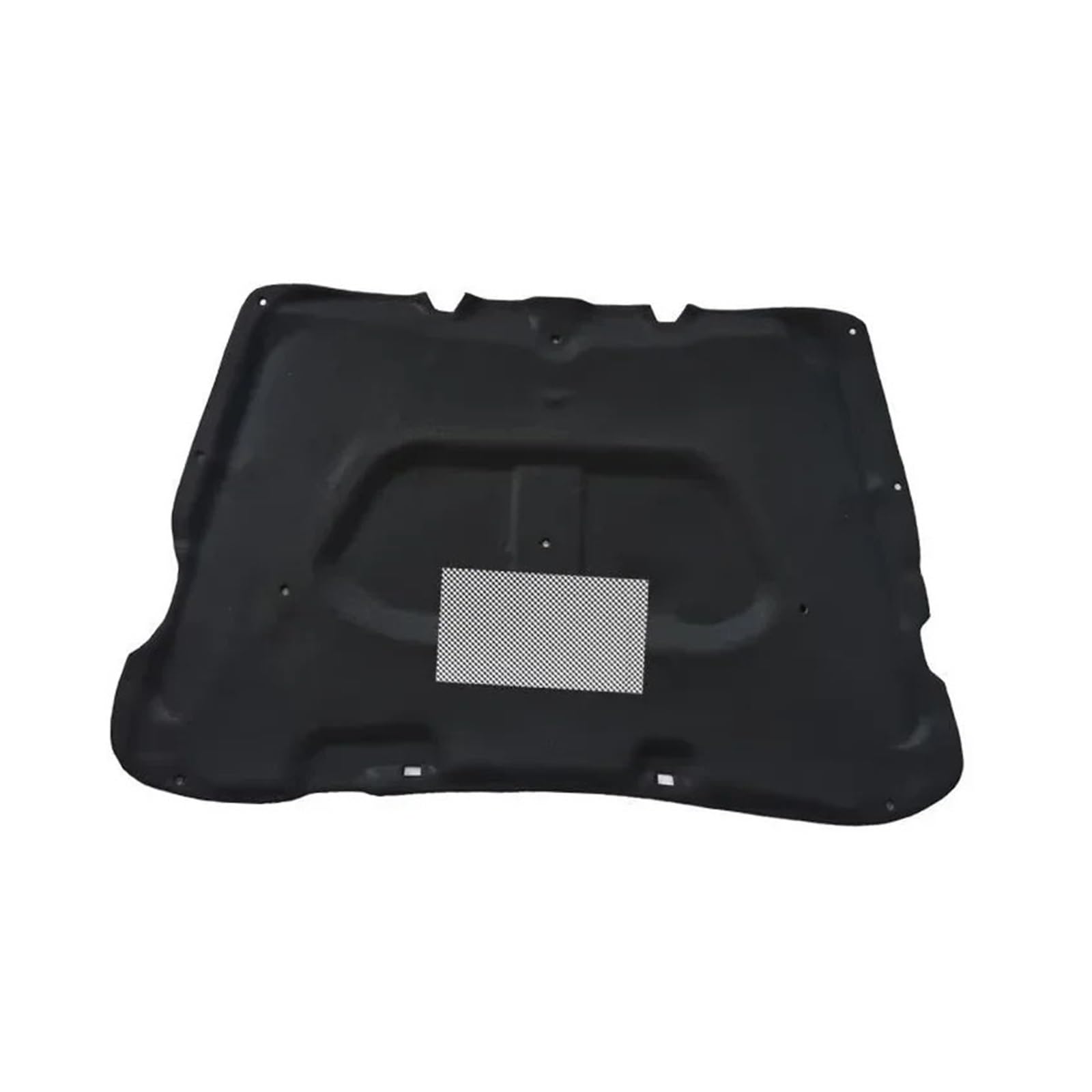 Lycheu Balck Front Hood Engine Firewall Front Hood Engine For Accord 7Th Gen For Euro For Acura Tsx Cl7 8 9 2003 2004 2005 2006 2007 2008 Flame Retardant Sound Insulation