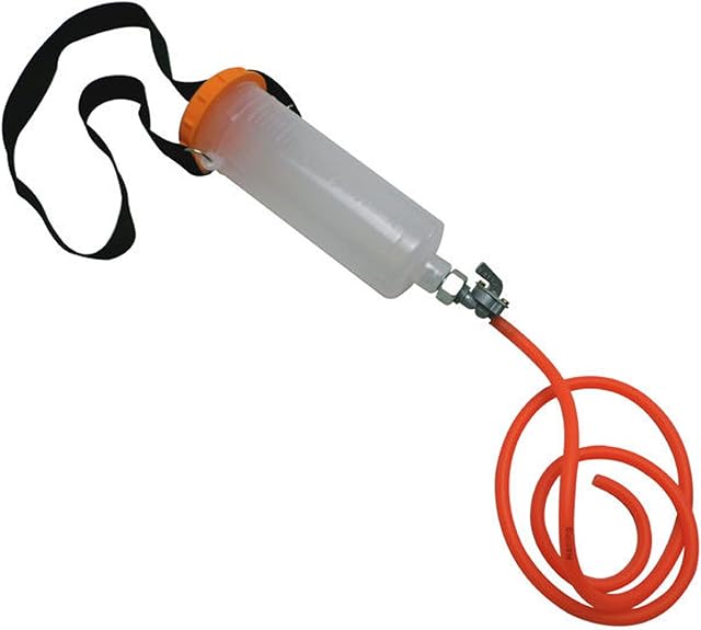 Motorcycle Carburettor Carb Balancing Auxiliary Fuel Petrol Bottle Tank Tool Fuel Feed for Motorbike Mechanic Workshop for Servicing Tuning Tune Up