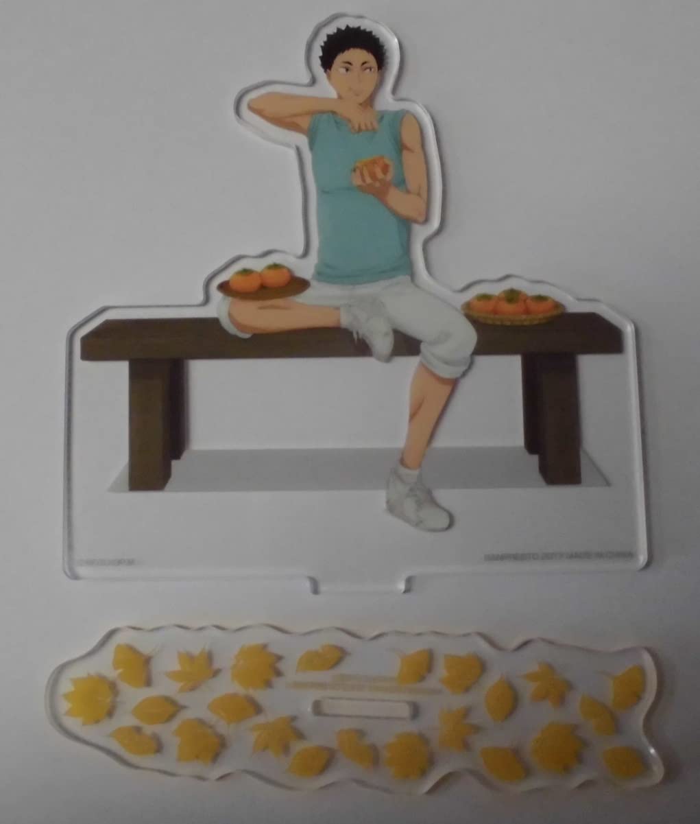 ハイキュー ～米を食べろ 肉を食べろ 野菜も食べろ～ 缶バッジ 日向翔