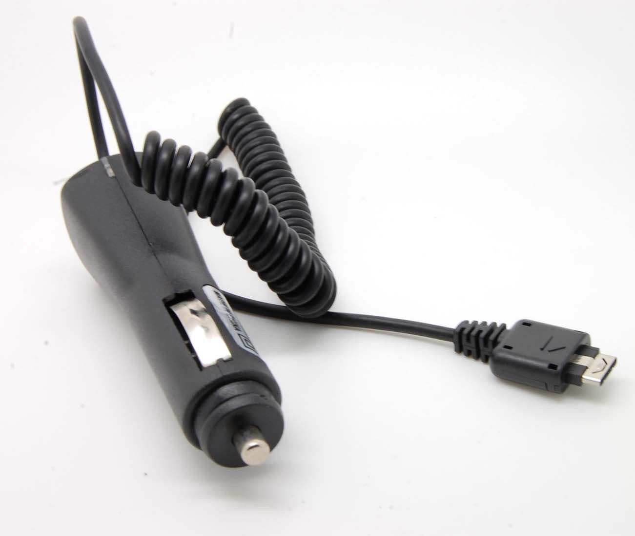 CAR CHARGER FOR LG VX8500 Chocolate VX8550 Chocolate VX8600 VX8700 VX8800 Venus