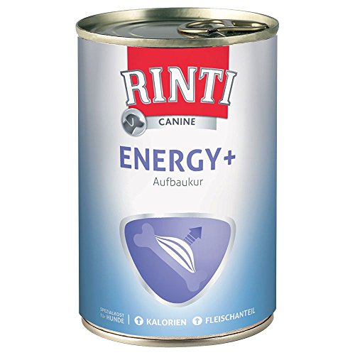 Rinti Canine Energy+ 400g Dose