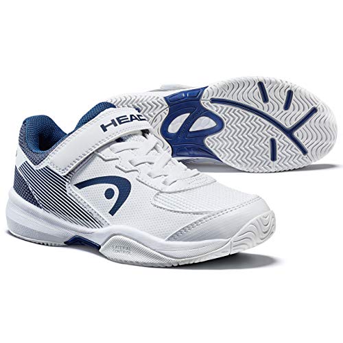 HEAD Scarpe Sprint Velcro 3.0