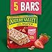 Nature Valley Crispy Creamy Wafer Bars, Strawberry, Whole Grain, 5 Bars, 6.5 oz