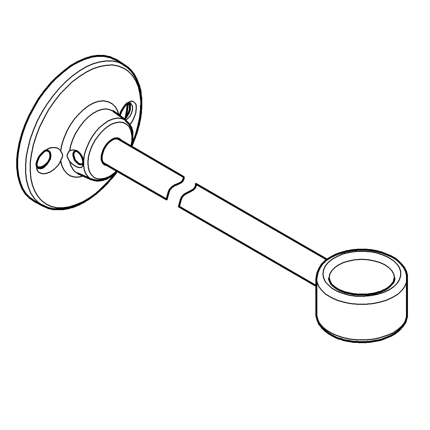 GROHE 28708000 - Soporte
