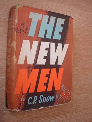 The New Men B002NIHUNC Book Cover