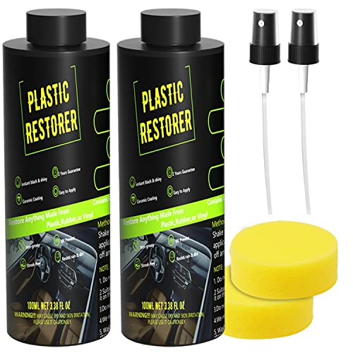Top 10 Best Trim Restorer For Cars Reviews & Buying Guide Katynel