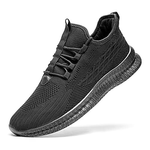 EGMPDA Schuhe Herren Sneaker Laufschuhe Turnschuhe Sportschuhe Herren...