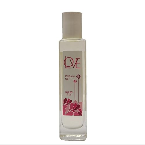 Auric Blends Aceite de perfume Love 1.7 onzas