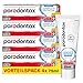 Produktbild Parodontax Complete Protection Zahnpasta mit Fluorid, 4x75ml, hilft Zahnfleischbluten zu reduzieren und vorzubeugen