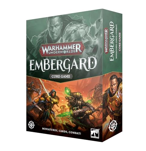 Warhammer Underworlds: Embergard miniatura 1