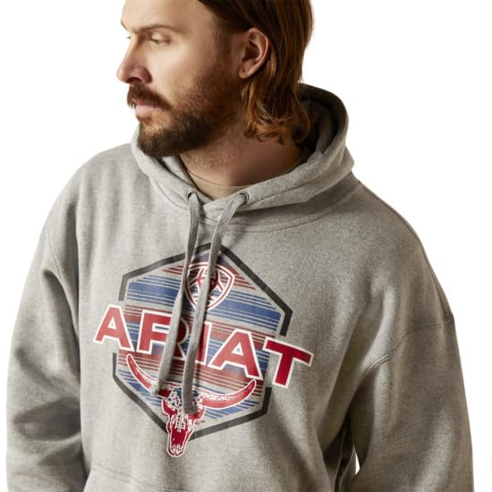 Image of ARIAT US of A Sweatshirt