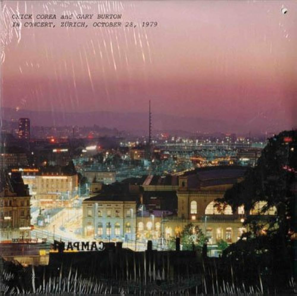 Chick Corea, Gary Burton - Chick Corea And Gary Burton In