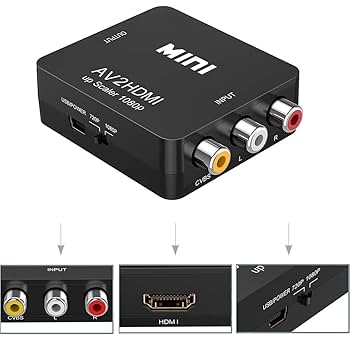 ★液晶テレビ HDMI USB AV端子 2016年製 Amazon | Chayoo HDMI 切り替え器 3入力1出力 分配器 HDMI av