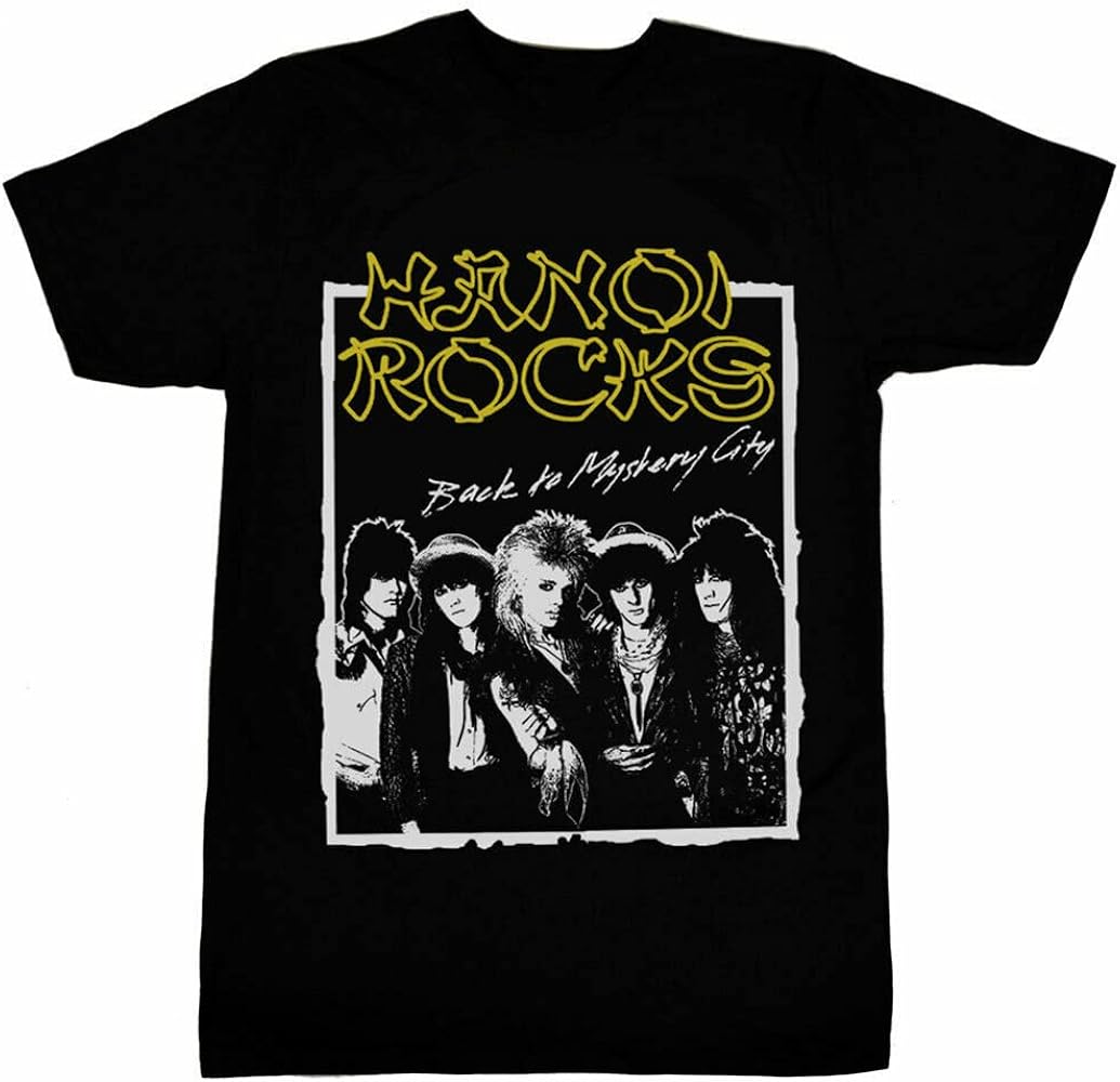 サイン入り☆Hanoi Rocks Fashion 【公式通販】