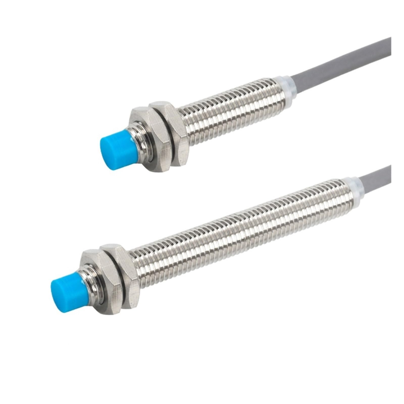 Capteur inductif 1500 Hz M8 PNP NC haute fréquence pour détection métallique ultra rapide