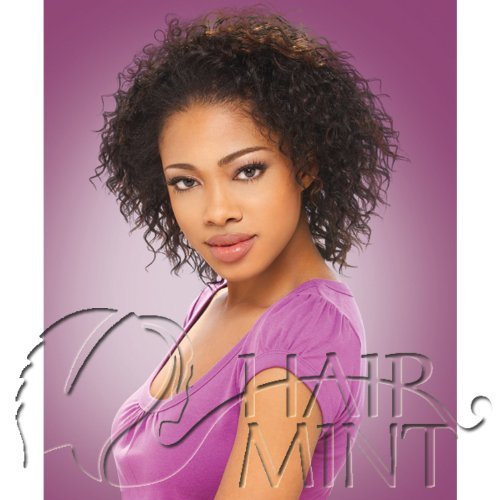 SENSATIONNEL Instant Weave Half Wig HZ 7057#F4/30