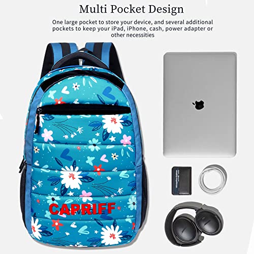 Image of 32 L Casual Waterproof Laptop Bag /Backpack for Men Boys & Girls For Office School College Teens & Students with Rain Cover With adjustable Strap With 2 Compartment