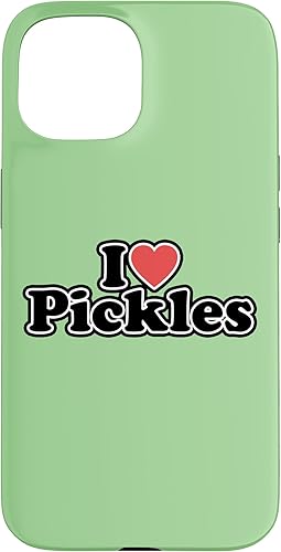 Miniatura 10 de Funda para iPhone 11 I Love Pickles