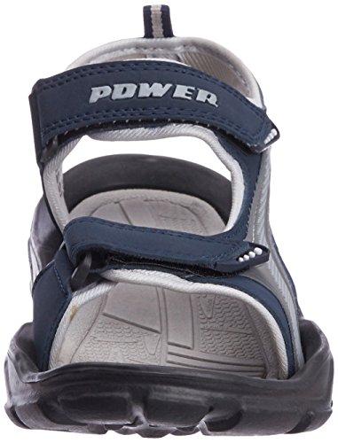 Power STRICKER E Mens Casual Sandal In Blue - Image 2