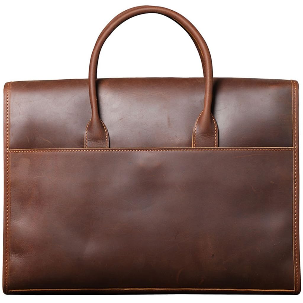 Sac à main rétro et mallette à bandoulière pour ordinateur portable