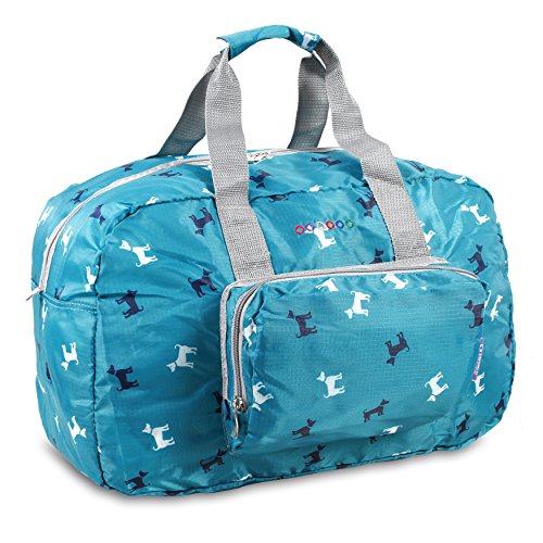 J World New York Buena Folding Duffel Bag