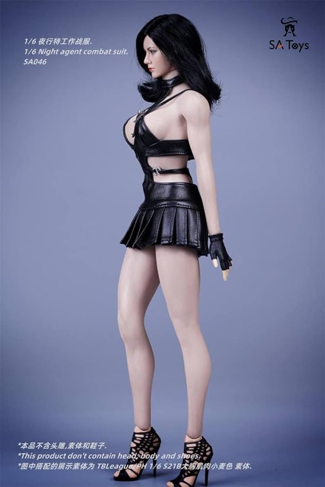 Amazon | [TOYBARJAPAN ]1/6スケール フィギュア用 SA Toys