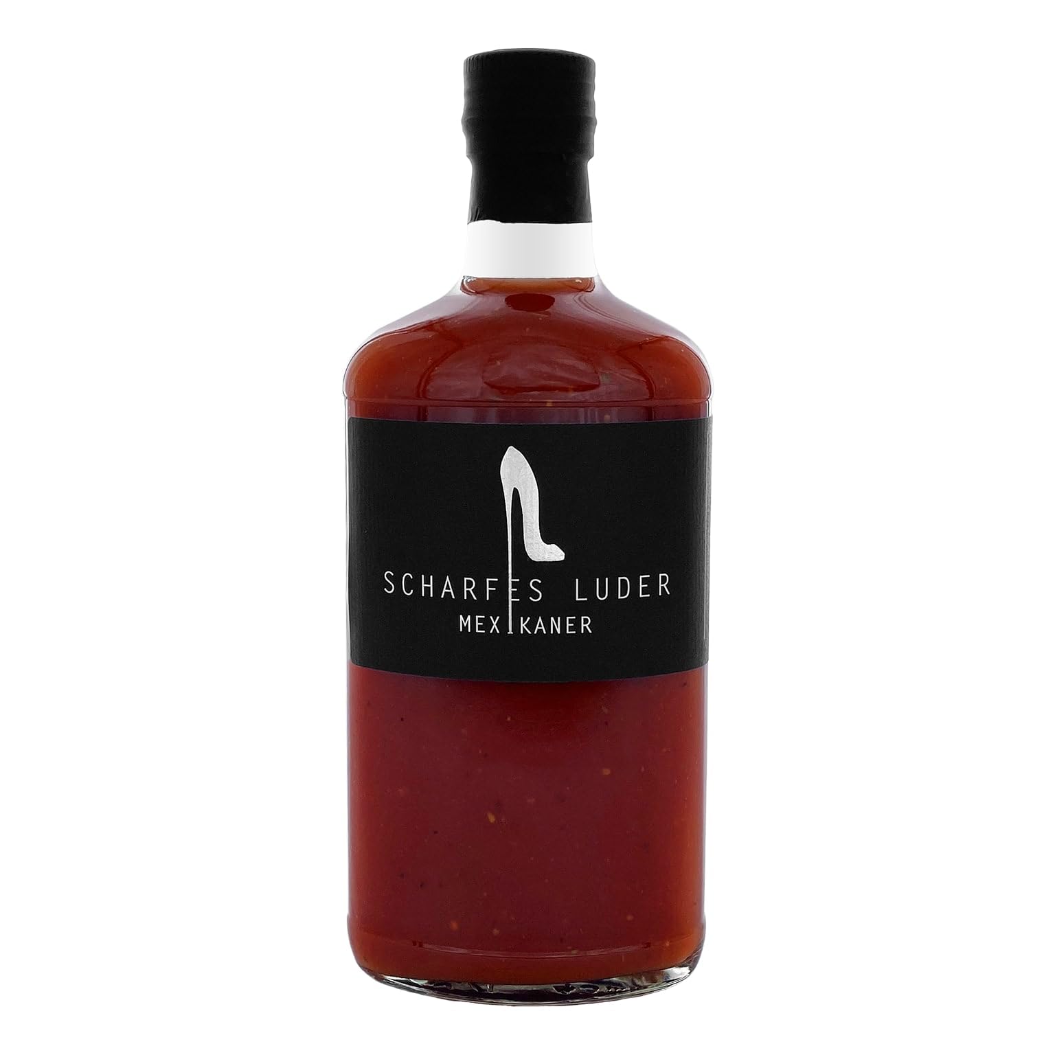 Scharfes Luder Mexikaner | Premium Tomatenschnaps | 0,7l | 15% vol.