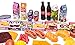 MMP Living Giant 150 Pc. Great Big Grocery - Ultimate Kids Play Food Set