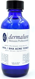 Tóner AHA/BHA con fórmula de oxidantes de hor...