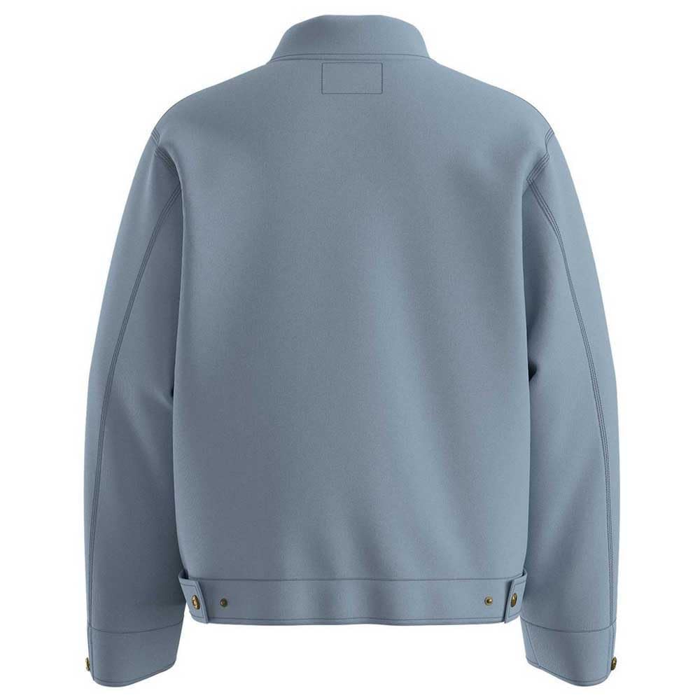 HUGO Herren Blake2531 Leicht wattierte Regular-Fit Jacke aus Baumwoll-Canvas