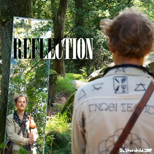 Reflection cover art