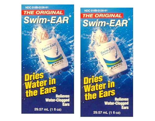 Swim-EAR Drying Aid 2 Pack