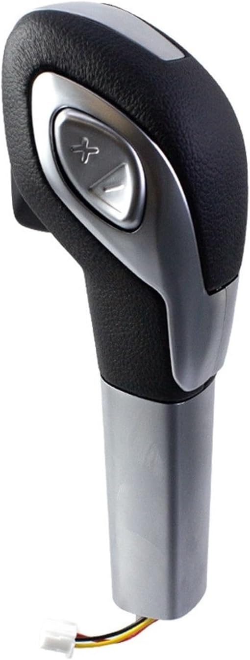 Car Automatic Gear Shift Knob Shifter Lever Head Fit for Ford Focus 2014-18 Fit for Kuga 2013-16 Fit for M-ondeo 13-18 13-19 Fit for Fiesta 2013-14(for Focus MK3)